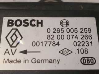 bontott RENAULT MEGANE II Menetstabilizátor Elektronika