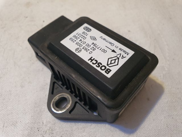 bontott RENAULT MEGANE II Menetstabilizátor Elektronika