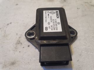 bontott RENAULT MEGANE II Menetstabilizátor Elektronika