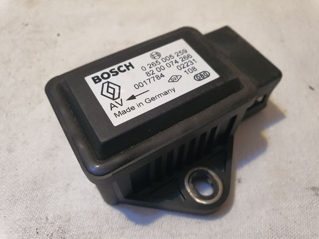 bontott RENAULT MEGANE II Menetstabilizátor Elektronika