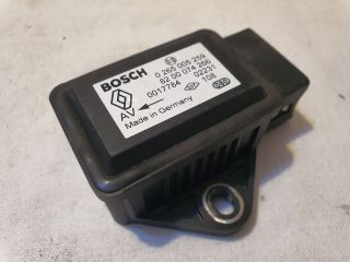 bontott RENAULT MEGANE II Menetstabilizátor Elektronika