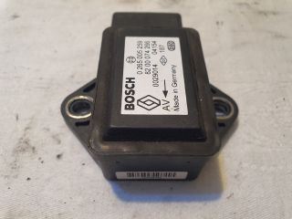 bontott RENAULT MEGANE II Menetstabilizátor Elektronika