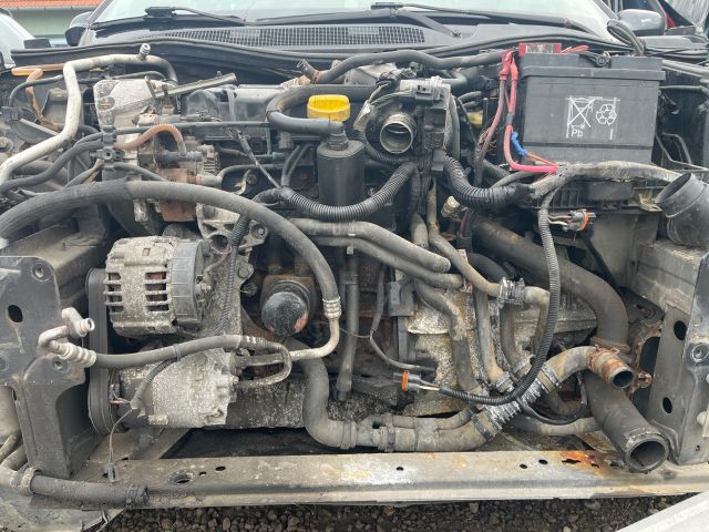 bontott RENAULT MEGANE II Motor (Fűzött blokk hengerfejjel)