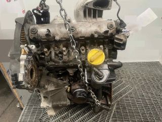 bontott RENAULT MEGANE II Motor (Fűzött blokk hengerfejjel)