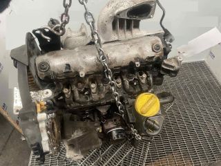 bontott RENAULT MEGANE II Motor (Fűzött blokk hengerfejjel)