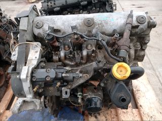 bontott RENAULT MEGANE II Motor (Fűzött blokk hengerfejjel)