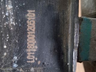 bontott RENAULT MEGANE II Motor Tartó Bak (Fém)