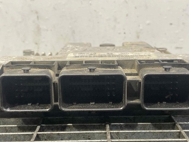 bontott RENAULT MEGANE II Motorvezérlő