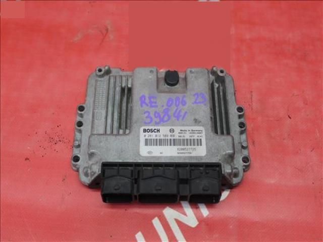 bontott RENAULT MEGANE II Motorvezérlő