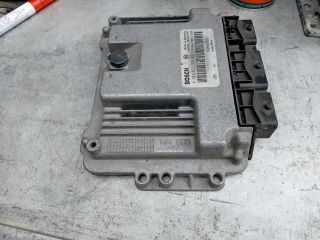 bontott RENAULT MEGANE II Motorvezérlő