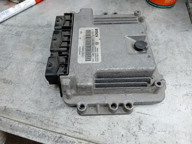 bontott RENAULT MEGANE II Motorvezérlő