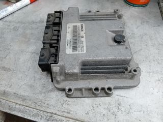 bontott RENAULT MEGANE II Motorvezérlő