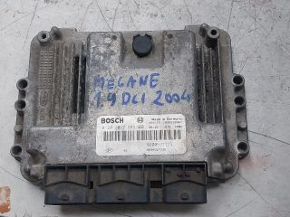 bontott RENAULT MEGANE II Motorvezérlő