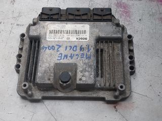 bontott RENAULT MEGANE II Motorvezérlő