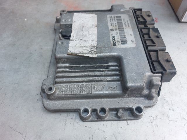 bontott RENAULT MEGANE II Motorvezérlő