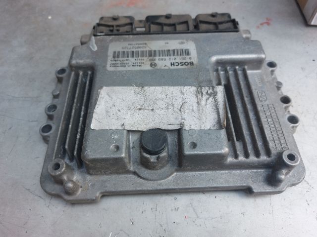 bontott RENAULT MEGANE II Motorvezérlő