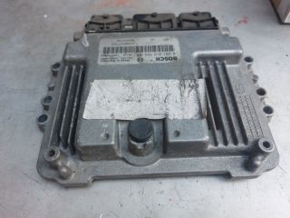 bontott RENAULT MEGANE II Motorvezérlő