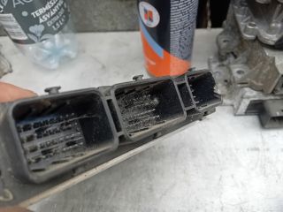 bontott RENAULT MEGANE II Motorvezérlő