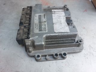 bontott RENAULT MEGANE II Motorvezérlő