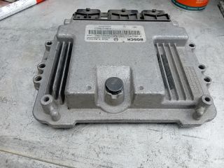 bontott RENAULT MEGANE II Motorvezérlő