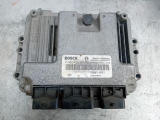 bontott RENAULT MEGANE II Motorvezérlő