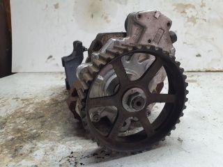 bontott RENAULT MEGANE II Nagynyomású Szivattyú