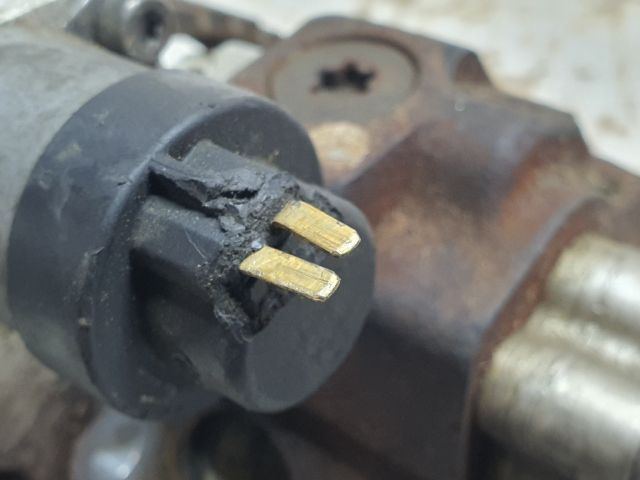 bontott RENAULT MEGANE II Nagynyomású Szivattyú