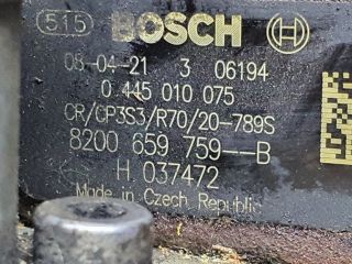 bontott RENAULT MEGANE II Nagynyomású Szivattyú