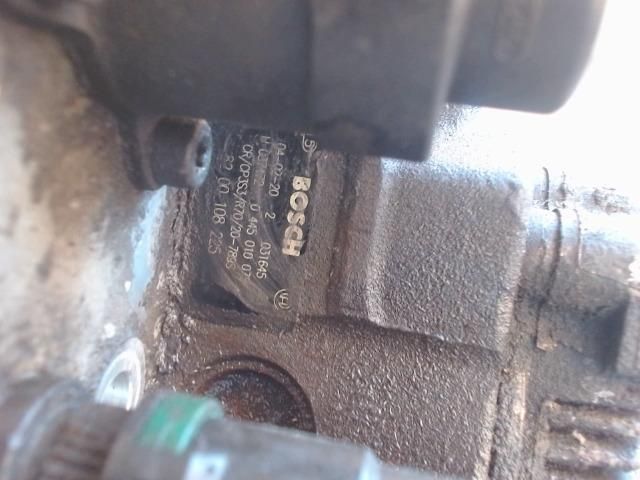 bontott RENAULT MEGANE II Nagynyomású Szivattyú