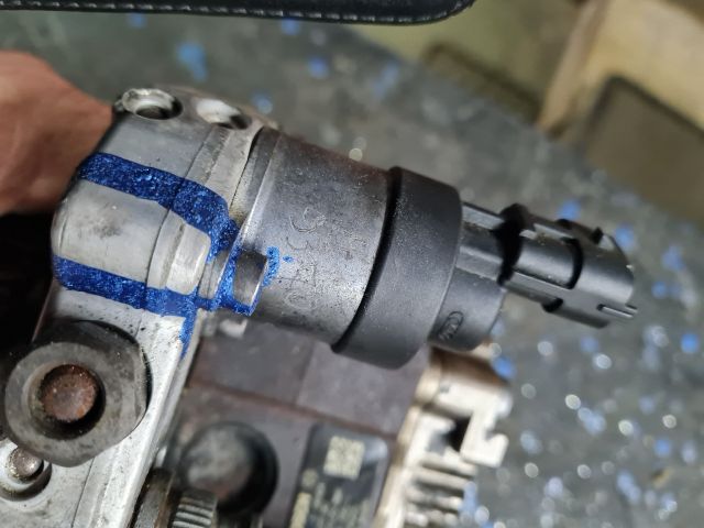 bontott RENAULT MEGANE II Nagynyomású Szivattyú