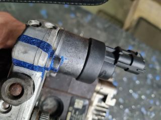 bontott RENAULT MEGANE II Nagynyomású Szivattyú