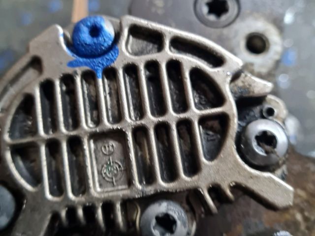 bontott RENAULT MEGANE II Nagynyomású Szivattyú