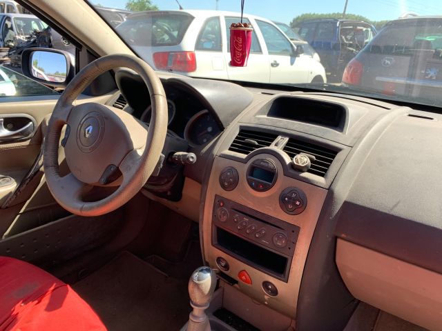 bontott RENAULT MEGANE II Nagynyomású Szivattyú