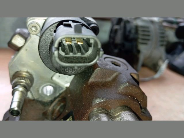 bontott RENAULT MEGANE II Nagynyomású Szivattyú