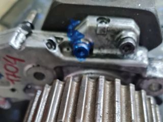 bontott RENAULT MEGANE II Nagynyomású Szivattyú