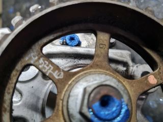 bontott RENAULT MEGANE II Nagynyomású Szivattyú