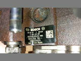 bontott RENAULT MEGANE II Nagynyomású Szivattyú