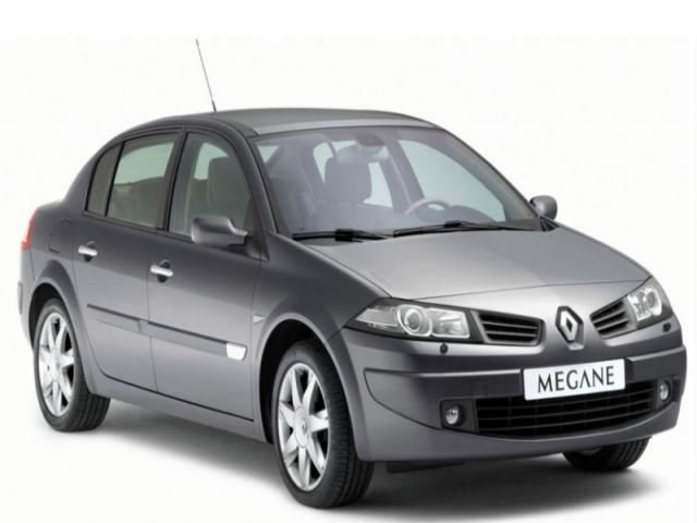 bontott RENAULT MEGANE II Olajszivattyú