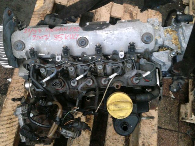 bontott RENAULT MEGANE II Olajteknő