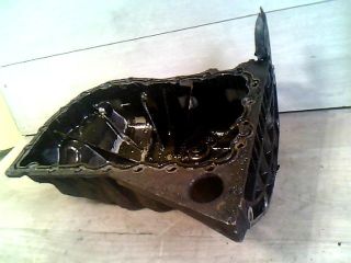 bontott RENAULT MEGANE II Olajteknő