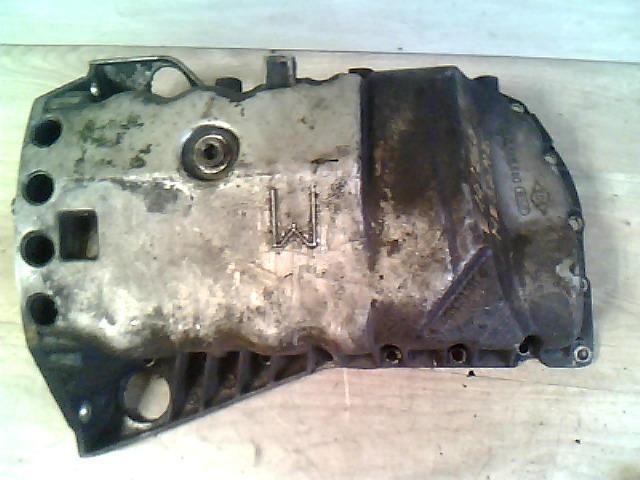 bontott RENAULT MEGANE II Olajteknő