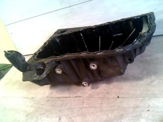 bontott RENAULT MEGANE II Olajteknő