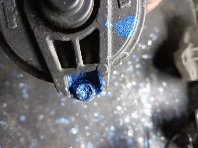 bontott RENAULT MEGANE II Önindító