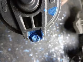 bontott RENAULT MEGANE II Önindító