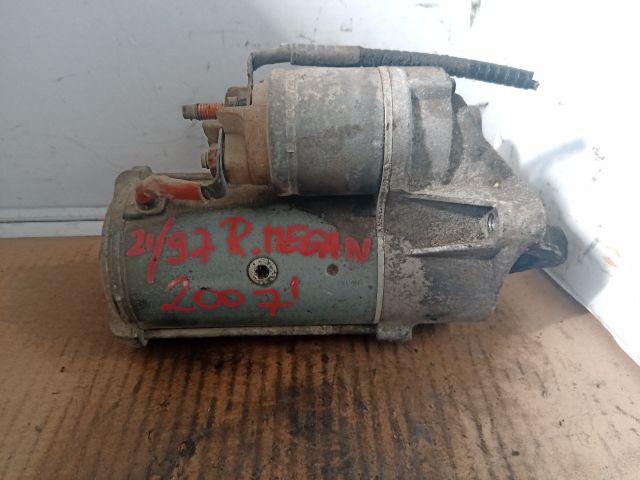 bontott RENAULT MEGANE II Önindító