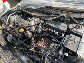 bontott RENAULT MEGANE II Önindító