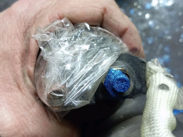 bontott RENAULT MEGANE II Önindító