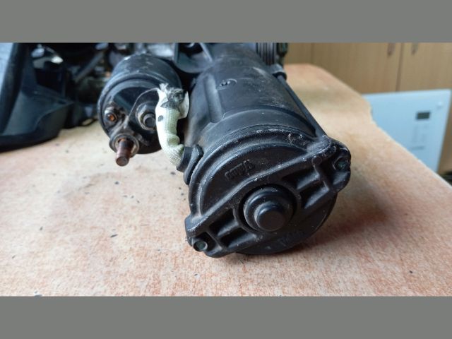 bontott RENAULT MEGANE II Önindító