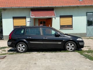 bontott RENAULT MEGANE II Önindító