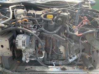 bontott RENAULT MEGANE II Önindító